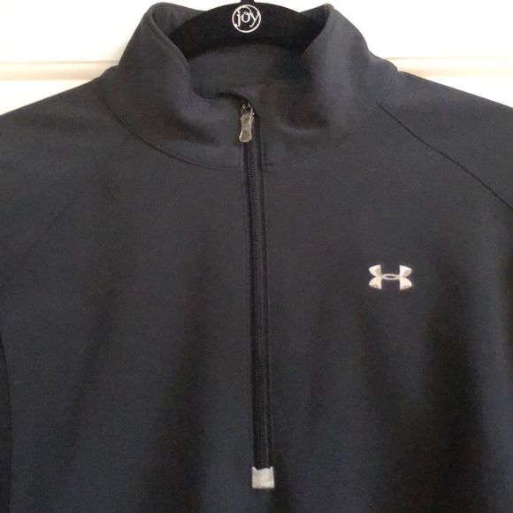 Under Armour metal jacket black - Picture 2 of 6